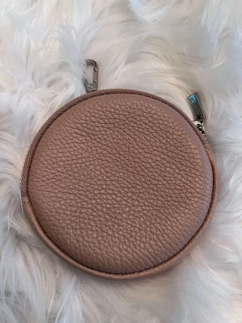 Ciao Round Coin Wallet