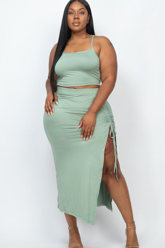 TASHA TWO-PIECE