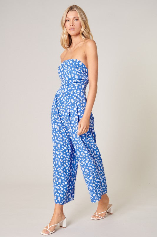 SWEET BRIER JUMPSUIT