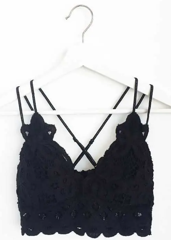 LACE BRALETTE