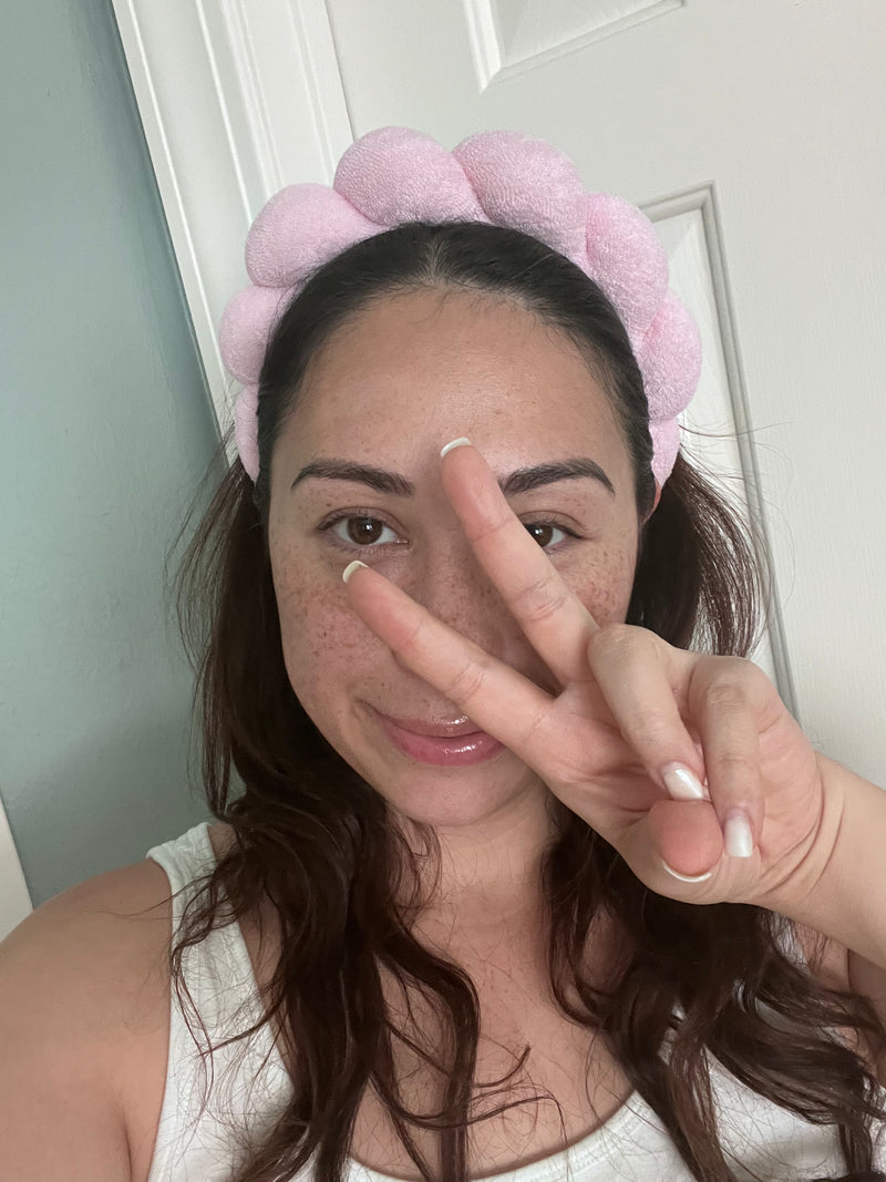 Spa Headband