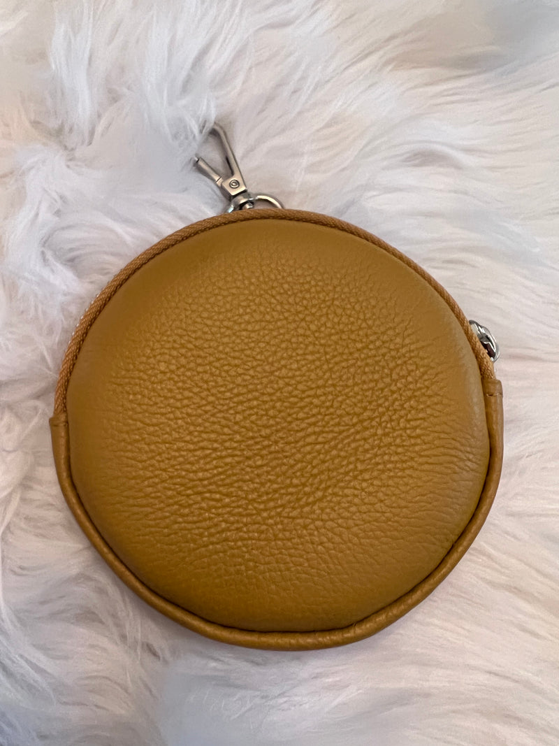 Ciao Round Coin Wallet