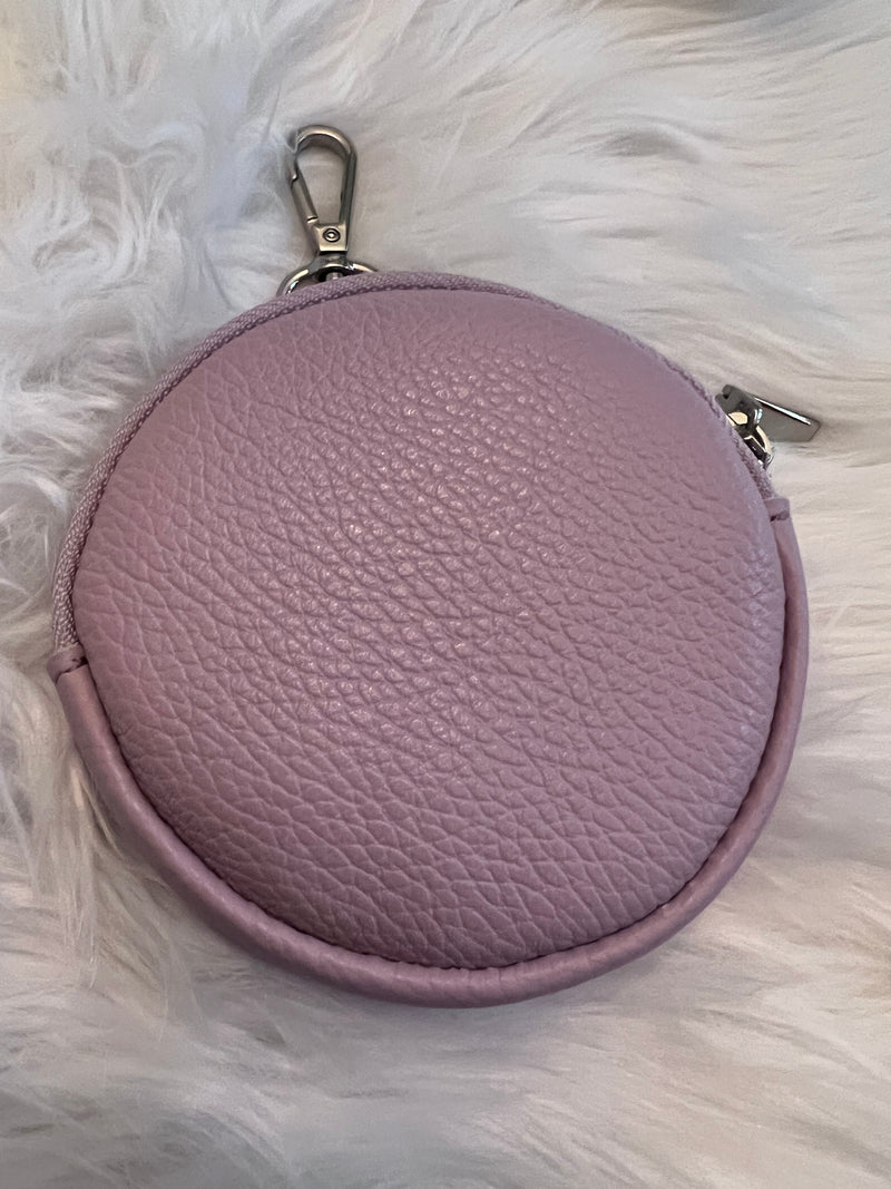 Ciao Round Coin Wallet