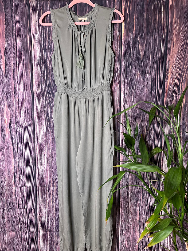 KURSTEN JUMPSUIT