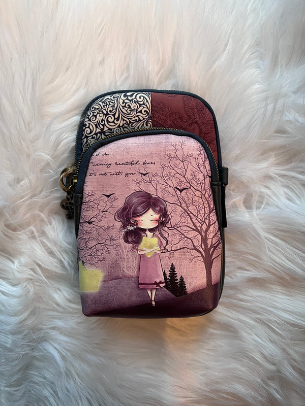 Sweet Candy Phone Purse