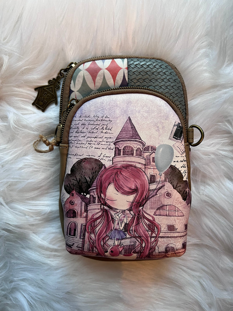 Sweet Candy Phone Purse