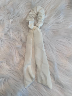 Scarf Scrunchies