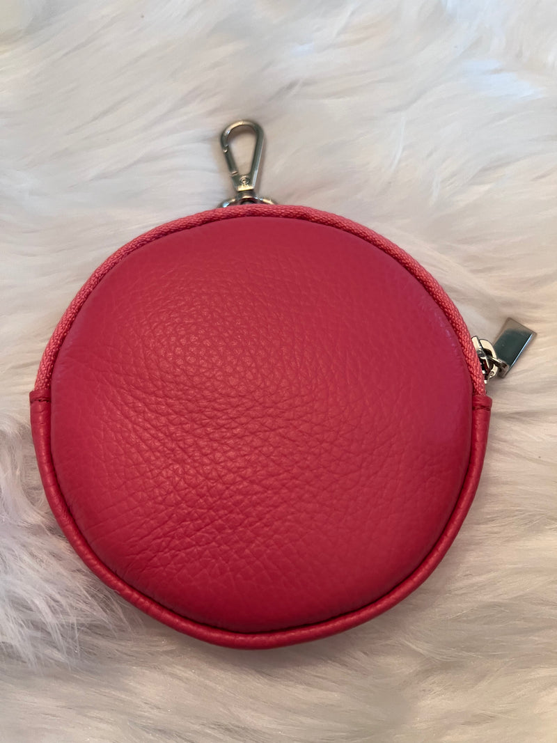 Ciao Round Coin Wallet