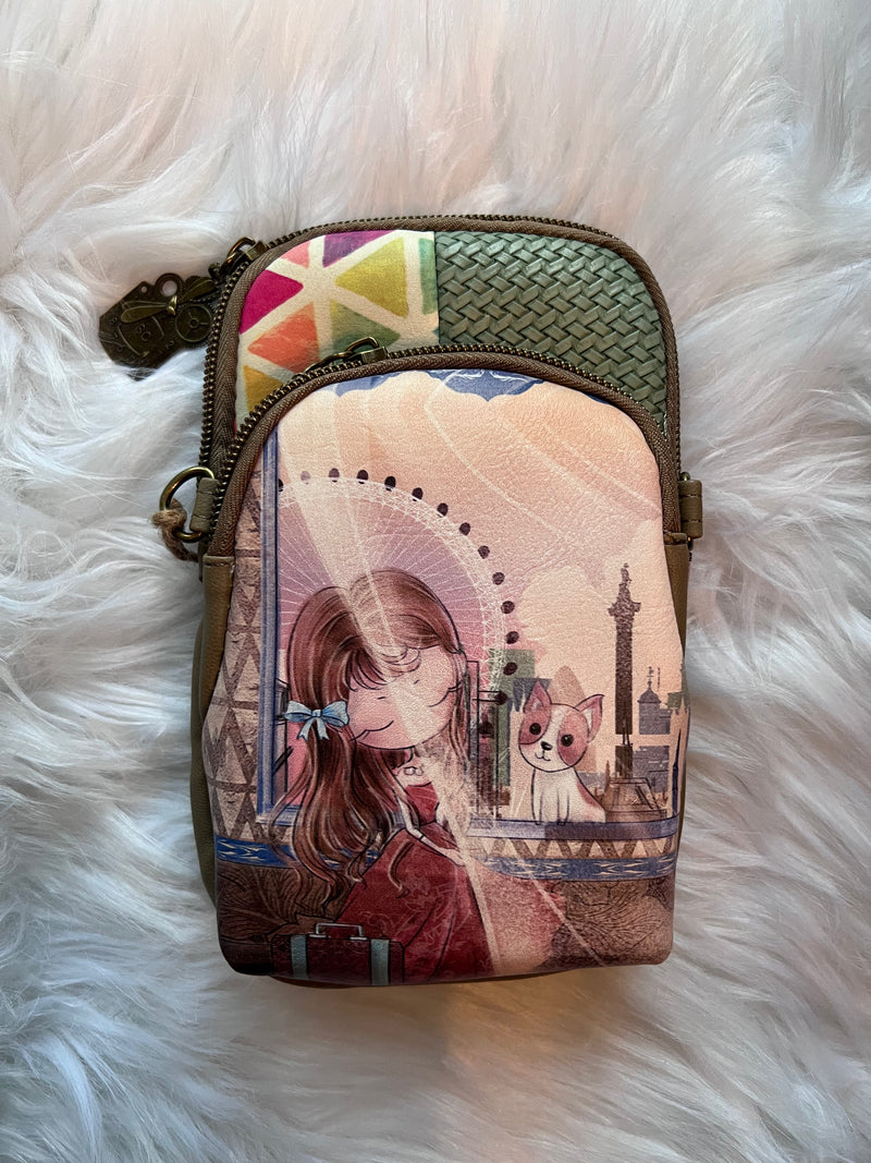 Sweet Candy Phone Purse