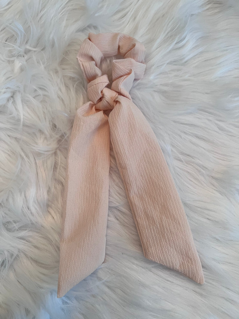 Scarf Scrunchies