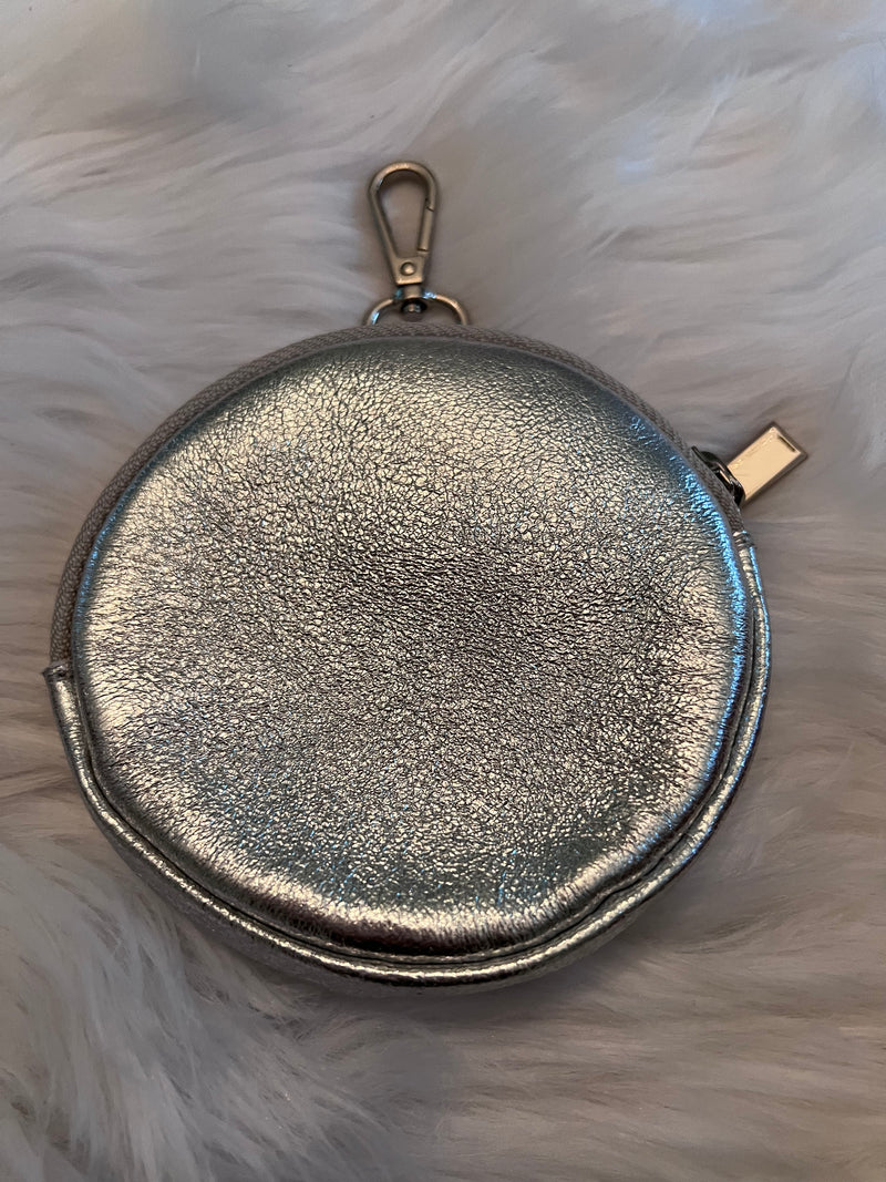 Ciao Round Coin Wallet