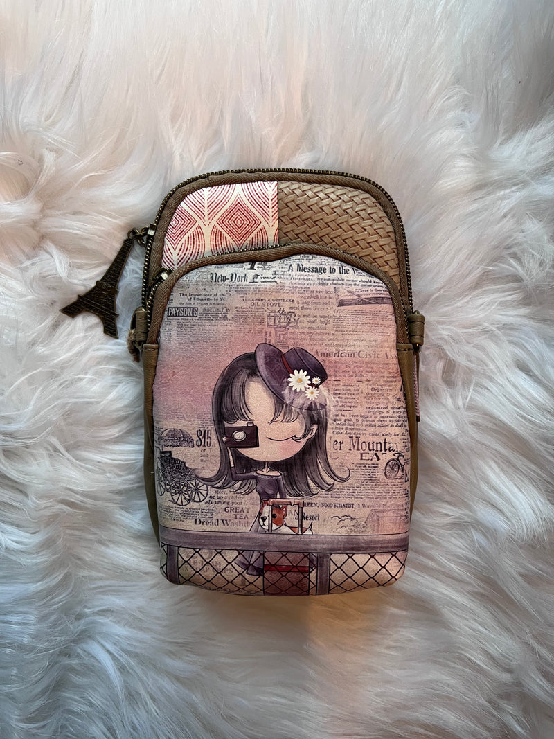 Sweet Candy Phone Purse