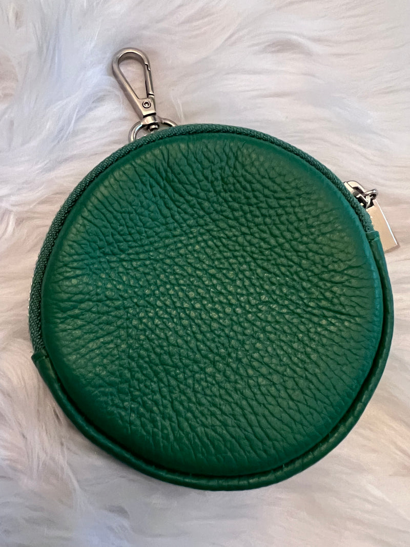 Ciao Round Coin Wallet