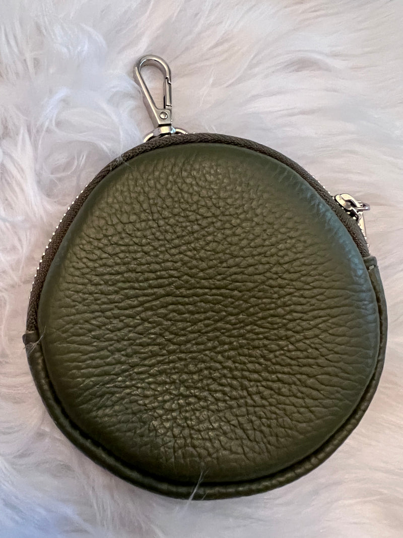 Ciao Round Coin Wallet