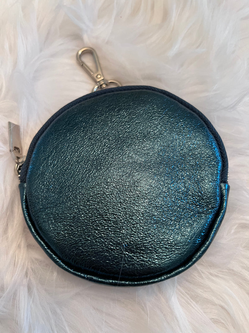 Ciao Round Coin Wallet