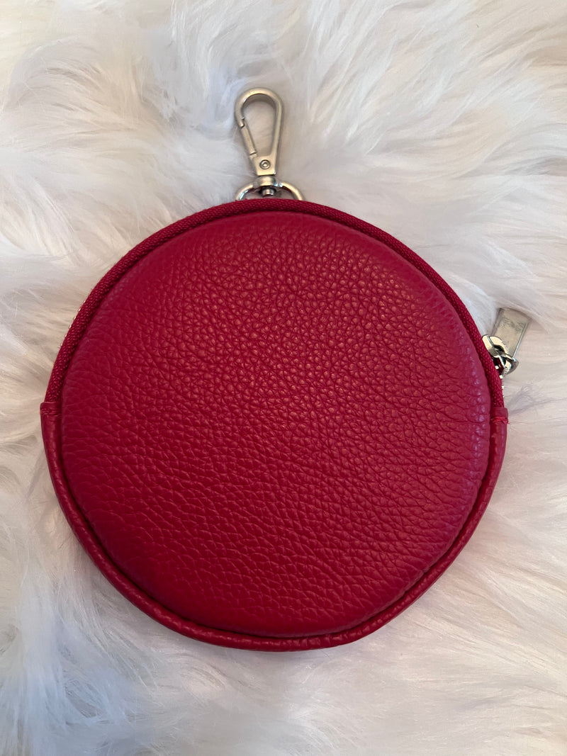 Ciao Round Coin Wallet